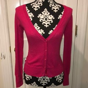 Aeropostale cardigan